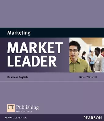 Market Leader ESP Book - Marketing cover