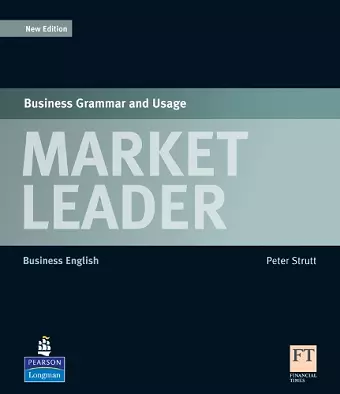 Market Leader Grammar & Usage Book New Edition cover