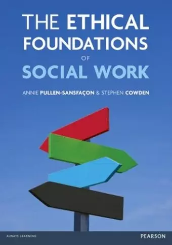 The Ethical Foundations of Social Work cover