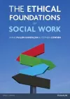 The Ethical Foundations of Social Work cover