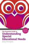 Essential Guide to Understanding Special Educational Needs, The cover