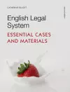 English Legal System cover