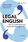 Legal English cover