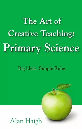 Art of Creative Teaching: Primary Science, The cover