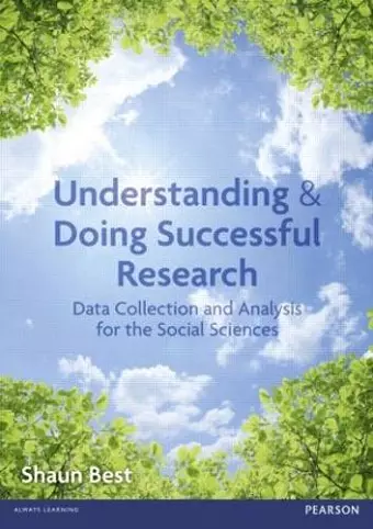Understanding and Doing Successful Research cover