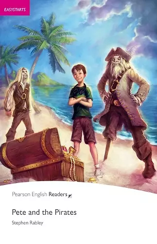 Easystart: Pete and the Pirates Book and CD Pack cover