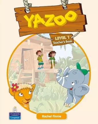 Yazoo Global Level 1 Teacher's Guide cover