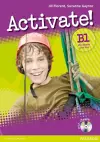 Activate! B1 Workbook with Key/CD-Rom Pack Version 2 cover