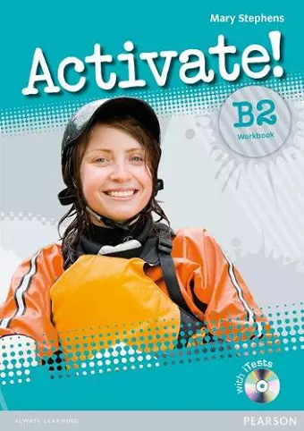 Activate! B2 Workbook without Key/CD-Rom Pack cover