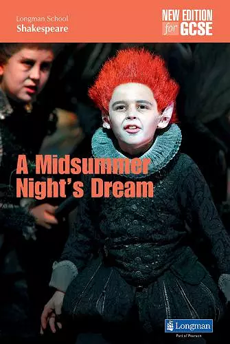 A Midsummer Night's Dream cover