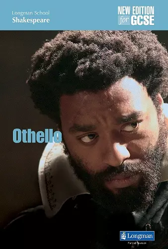 Othello (new edition) cover