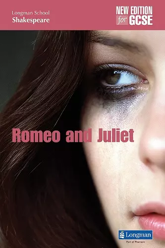 Romeo and Juliet (new edition) cover