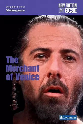 The Merchant of Venice cover