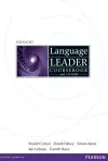 Language Leader Advanced Coursebook and CD Rom Pack cover