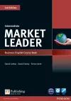 Market Leader 3rd Edition Intermediate Coursebook & DVD-Rom Pack cover
