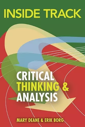 Inside Track to Critical Thinking and Analysis cover