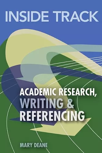 Inside Track to Academic Research, Writing & Referencing cover