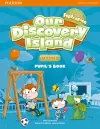 Our Discovery Island Starter Student's Book cover