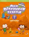 Our Discovery Island Level 1 Student's Book cover