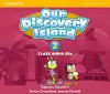 Our Discovery Island Level 2 Audio CD cover