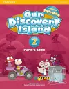 Our Discovery Island Level 2 Student's Book cover