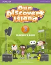 Our Discovery Island Level 3 Teacher's Book cover