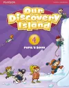 Our Discovery Island Level 4 Student's Book cover