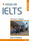 Focus on IELTS Teacher's Book New Edition cover