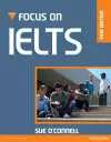 Focus on IELTS NE CBK/iTestCDR pk cover