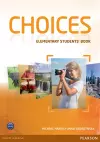 Choices Elementary Students' Book cover