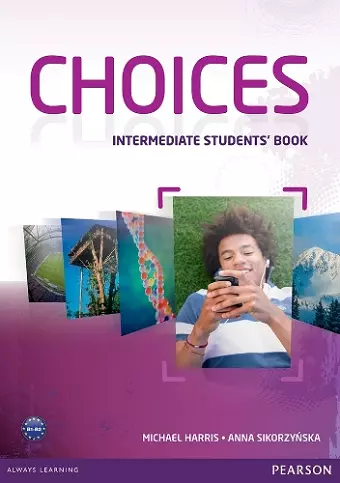 Choices Intermediate Students' Book cover