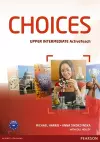 Choices Upper Intermediate Active Teach cover