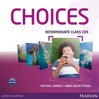 Choices Intermediate Class CDs 1-6 cover