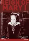 The Reign of Mary I cover