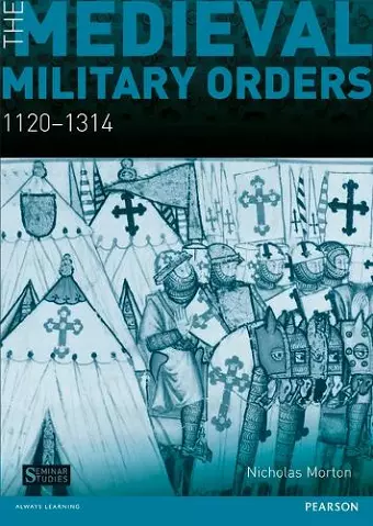 The Medieval Military Orders cover