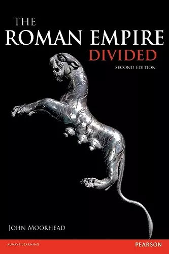 The Roman Empire Divided cover