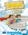 Yazoo Global Level 4 Pupil's Book and CD (3) Pack cover