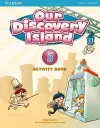 Our Discovery Island Level 5 Activity Book and CD Rom (Pupil) Pack cover