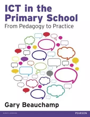 ICT in the Primary School cover