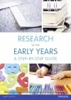 Research in the Early Years cover