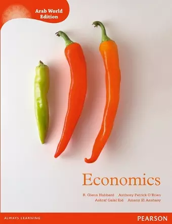 Economics (Arab World Editions) cover