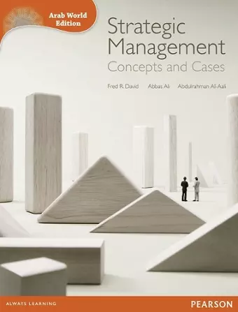 Strategic Management (Arab World Editions) cover