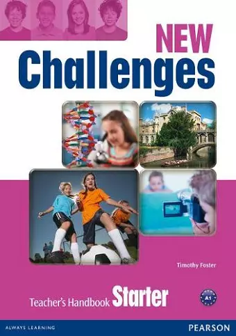New Challenges Starter Teacher's Handbook cover