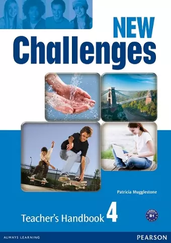 New Challenges 4 Teacher's Handbook cover