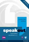 Speakout Intermediate Workbook with Key and Audio CD Pack cover