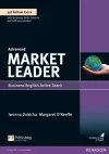 Market Leader 3rd Edition Advanced Active Teach cover