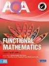 AQA Functional Mathematics Student Book cover
