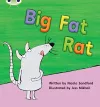 Bug Club Phonics - Phase 2 Unit 5: Big Fat Rat cover