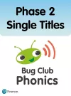 Phonics Bug Phase 2 Single Titles cover