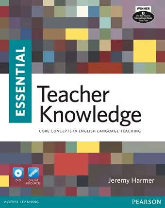 Essential Teacher Knowledge Book for Pack cover